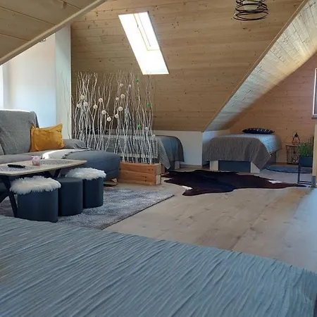 Apartman Pod Smrcinou Vaclavov u Bruntalu Exterior photo