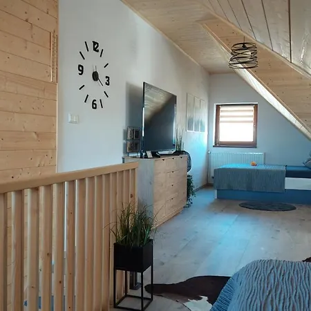 Apartman Pod Smrcinou Vaclavov u Bruntalu Exterior photo