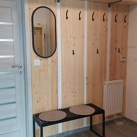 Apartman Pod Smrcinou Vaclavov u Bruntalu Exterior photo