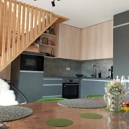 Apartman Pod Smrcinou Vaclavov u Bruntalu Exterior photo