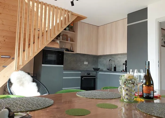 Apartman Pod Smrcinou