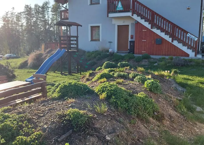 Apartman Pod Smrcinou