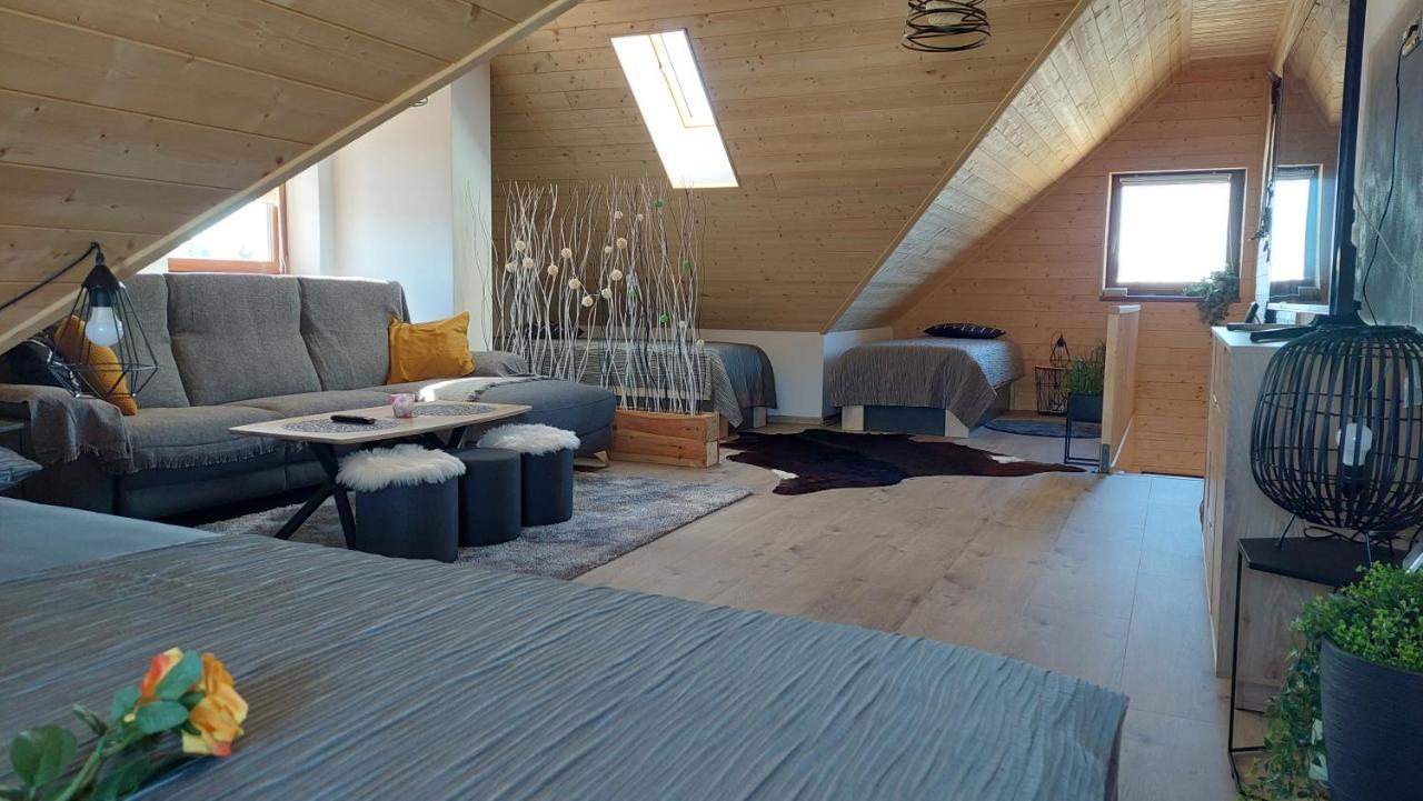 Apartment Pod Smrcinou Vaclavov u Bruntalu