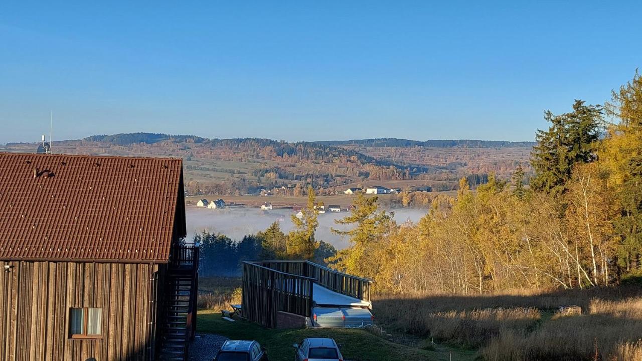 Pod Smrcinou Vaclavov u Bruntalu