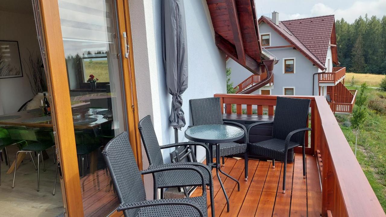 Apartment Pod Smrcinou Vaclavov u Bruntalu