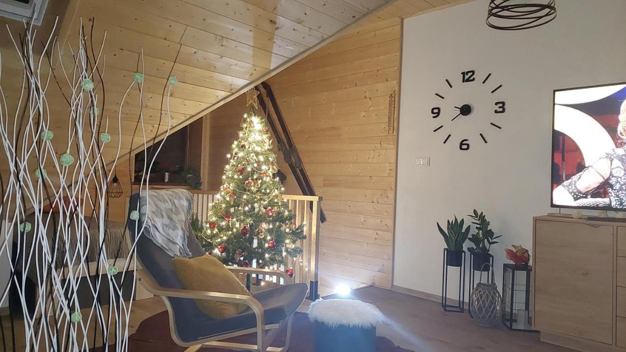 Pod Smrcinou Apartment Vaclavov u Bruntalu