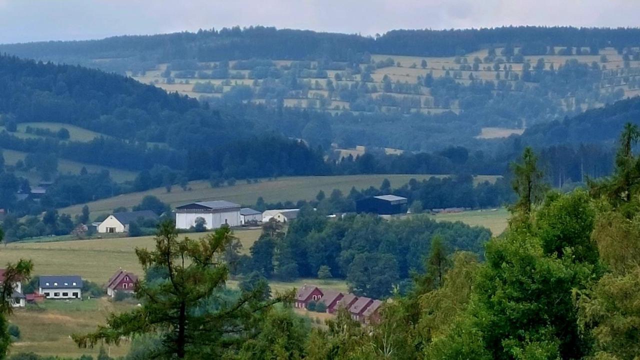 Apartment Pod Smrcinou Vaclavov u Bruntalu