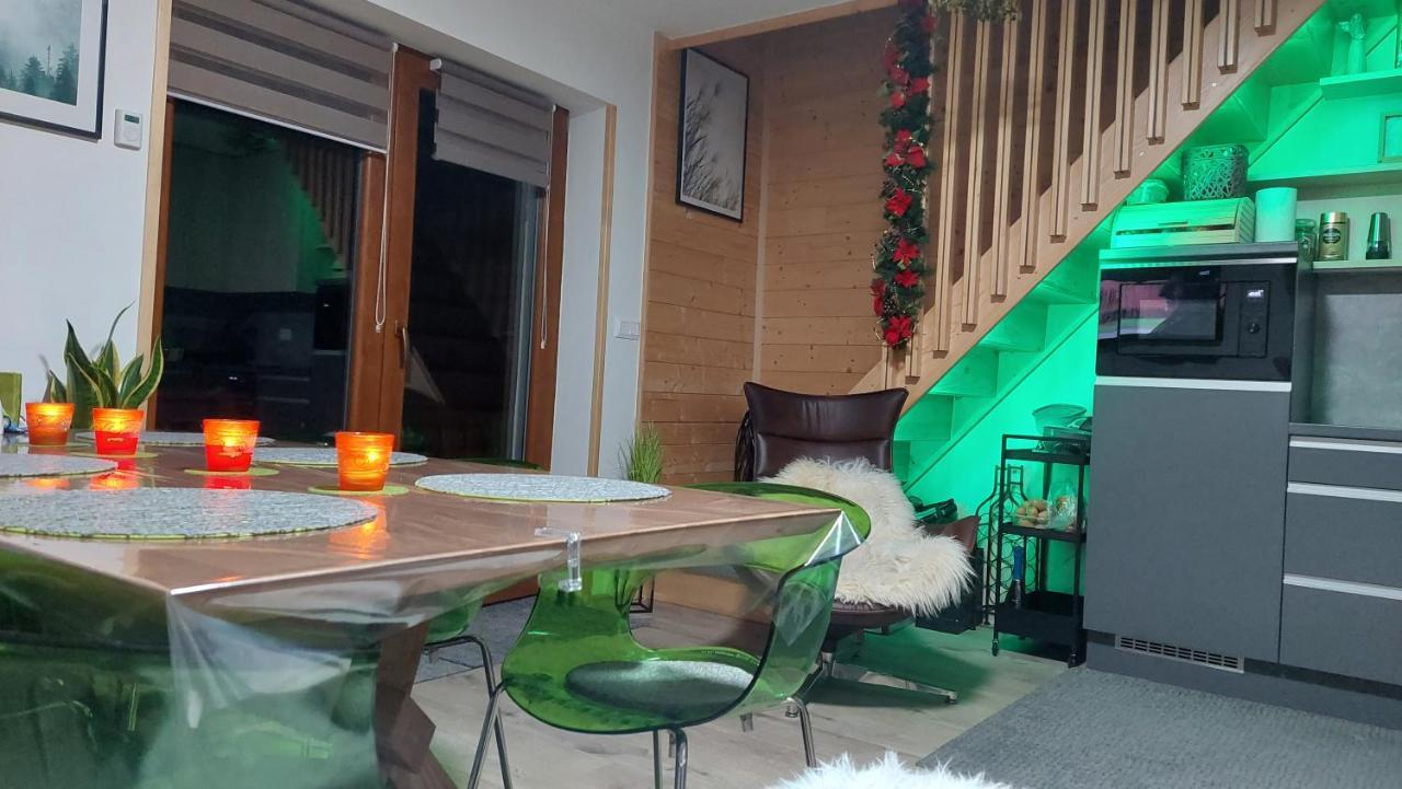 Pod Smrcinou Apartment