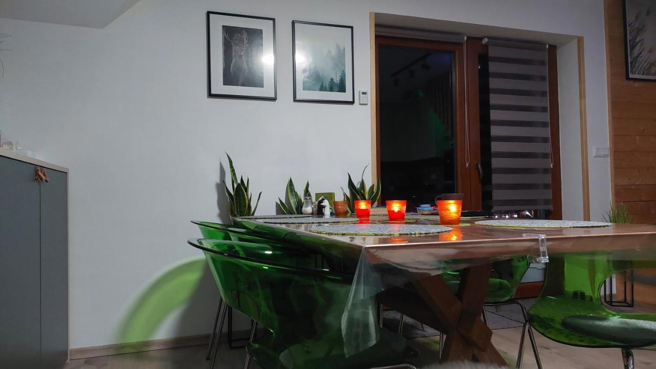 Pod Smrcinou Apartment *