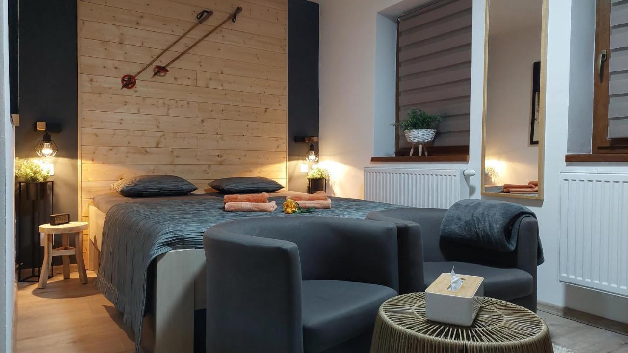 Pod Smrcinou Apartment Vaclavov u Bruntalu