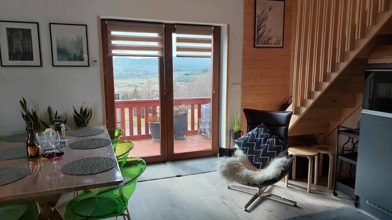 Pod Smrcinou Apartment