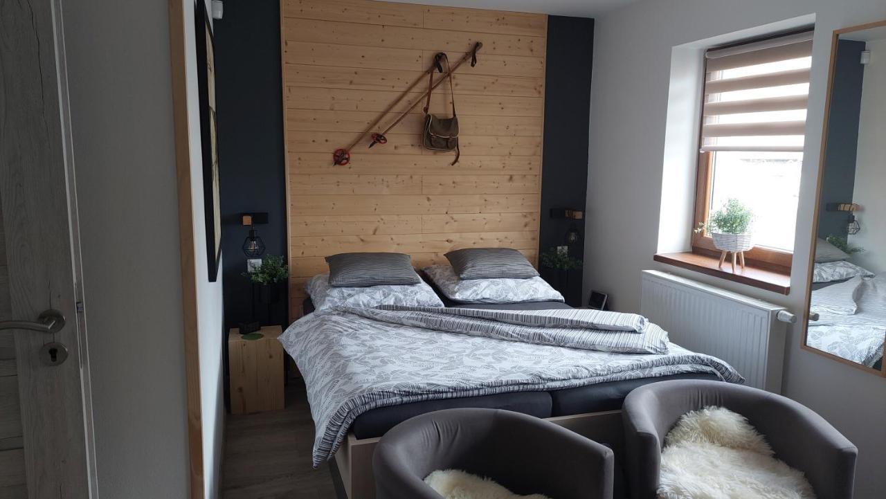 Apartment Pod Smrcinou Vaclavov u Bruntalu